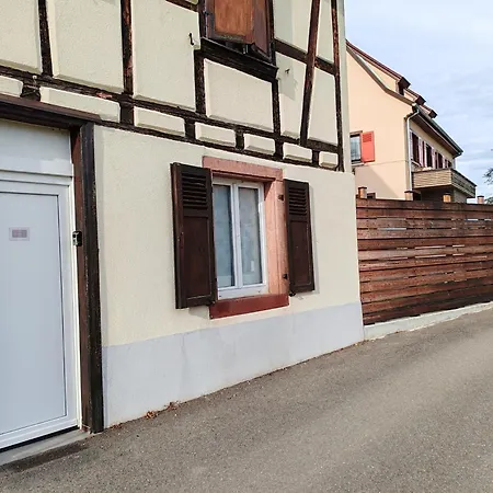 Le Cocon Du Bord De L'ill