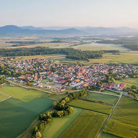 Le Cocon Du Bord De L'ill *