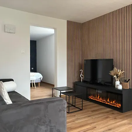 Le Cocon Du Bord De L'ill Apartment *