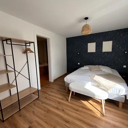 Le Cocon Du Bord De L'ill Illhaeusern