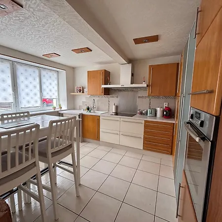 Apartment Le Cocon Du Bord De L'ill